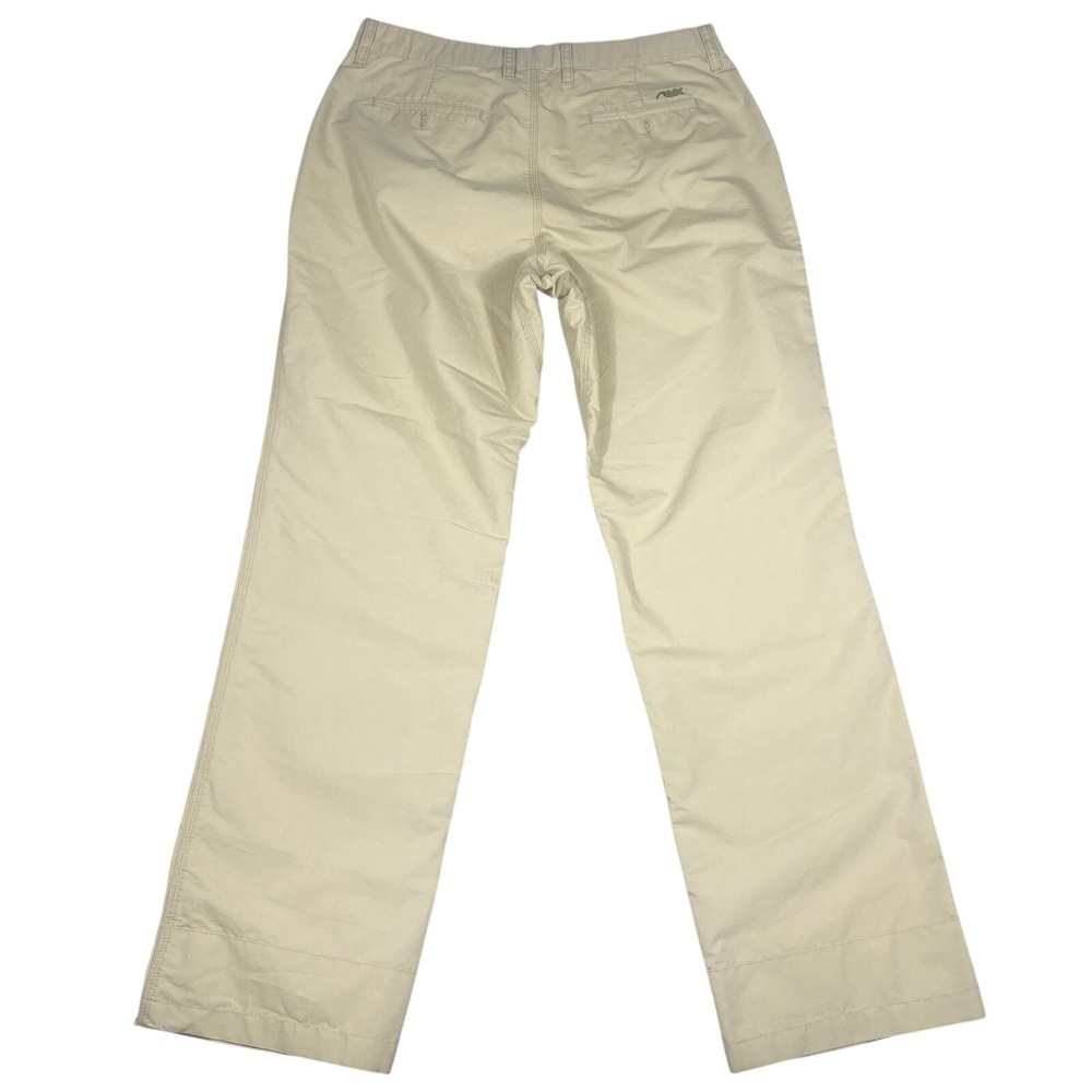 Mountain Khakis Relaxed Fit Poplin Pants Mens 36x34* Tan Khaki Gorpcore Outdoor - Picture 2 of 7